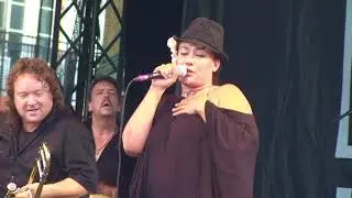 Rock Me Baby @ ShookMeBaby! LIVE! Tremblant Blues Festival Qu&eacute;bec Canada