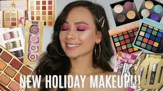MASSIVE HOLIDAY 2019 MAKEUP HAUL | What's New at Sephora & Ulta
