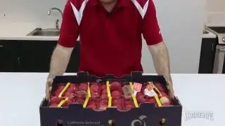 New Punnet Pack from Mountain View Fruit