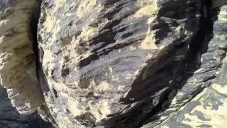 Rock Climbing Solar Slab - Las Vegas
