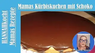 K&uuml;rbis-Kuchen, saftig und sehr k&ouml;stlich. Schnell und einfach zu machen Einfach eine Herbstsch&ouml;nheit.