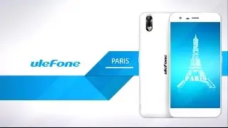 Ulefone Paris Presentation Video for Global Resources Exhibition 2015