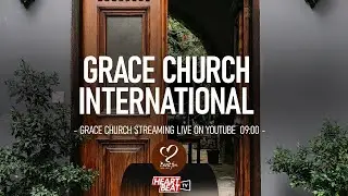 Grace Church International - The Question is where are you? broadcasting live in Oudtshoorn Studio
