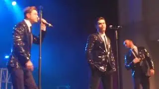 The Overtones  - Gambling man  - IOM
