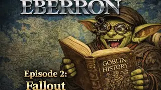 D&D 2024 EBERRON // Fallout