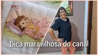 COMO PREENCHER A ROUPINHA DA BEBEZINHA. /COMPARTILHANDO NOSSOS CONHECIMENTOS 
