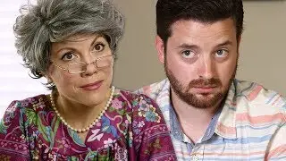 ABUELA REACTS To Meeting THE BOYFRIEND | mit&uacute;