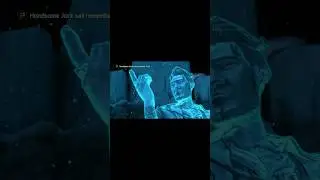 Handsome Jack break the 4th wall #ps5 #talesfromtheborderlands #handsomejack #borderlands #rhys