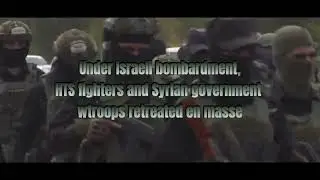 The Syrian Proxy War Escalates: Suwayda at the Epicenter