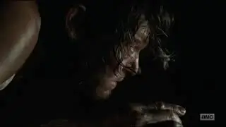Dwight Gives Daryl A Dog Food Sandwich & Tortures Him With Easy Street ~ The Walking Dead Season 7