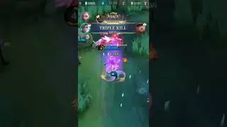 fastest savage in s37 savage within 2minutes #rap #music #utopia #mlbb #mobalegends5v5