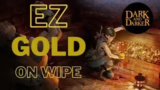 Ruins Moneymaking/Mining Guide | Dark and Darker