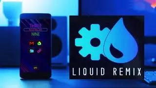 Redmi 4x liquid remix ( One of the best ) custom rom