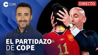 🔴 DESVELADA LA DECLARACIÓN JUDICIAL DE JENNI HERMOSO I El Partidazo de COPE, con Juanma Castaño