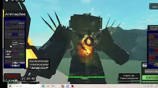 Watchman of Doom 2.0 || Toilet World Roleplay 2 ||