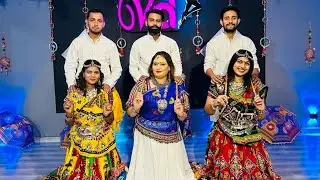 Kamariya | Mitron |Garba dance | VDA Meerut