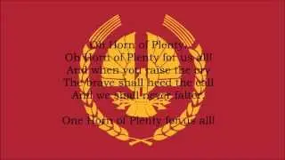 National Anthem of Panem - Hunger Games: Mockingjay