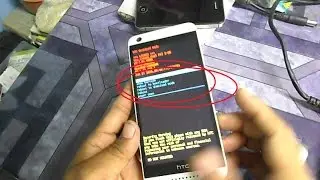 HTC DESIRE 626H HARD RESET