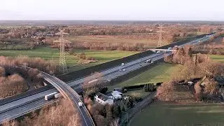 A 7-Ausbau im Norden: Baufertigstellung (Kurzversion)