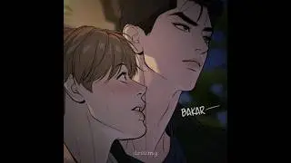 BÖLÜM 43 || #jinx #jinxmanhwa #jeakyung #blanime #manhwareccomendation #bl #yaoi