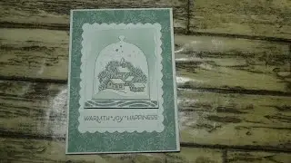 519  Stampin Up Classic Cloche