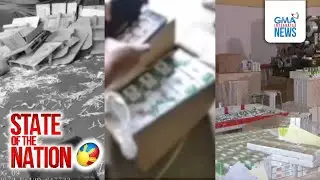 2 congressman mula Northern Luzon, mastermind ng iligal na pagawaan ng pekeng sigarilyo? | SONA