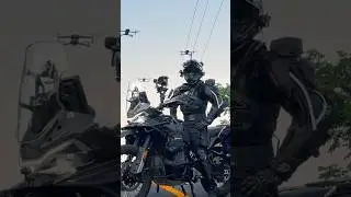 Хотели бы вы попробовать этот креативный набор мечты? 🎥🏍️ #djironin #videography