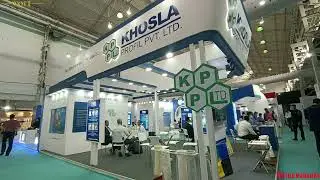Khosla Profil at Techtextil