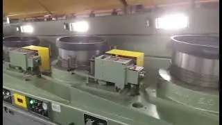Wire Drawing Machine For Low/High Carbon Steel Wire,