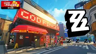 Godfinger Arcade Theme | Zenless Zone Zero 1.0