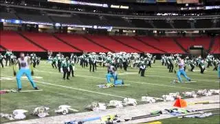 Cavaliers Dance Break 2012