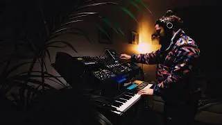 Bloomcast 1 - Melodic House & Deep Tech Live Performance Session