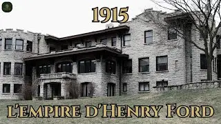 L'Histoire Sombre Derri&egrave;re l'Empire des Manoirs de Henry Ford