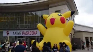 Anime Pasadena Fashion Show 2019