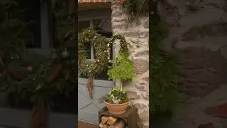 Little tree / mal&yacute; stromček z vetvičiek