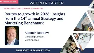 PM Forum taster: Routes to growth in 2026: Insights from 14th annual Strategy & Marketing Benchmark