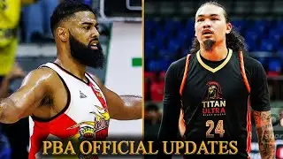 MGA TIGASIN! Ang Brand Name na dala ng Bagong PBA Team | New PBA Rules