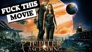 Jupiter Ascending was absolutely terrible