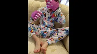 Severe autism, non verbal - Self destruction - SIB (Self-injurious behavior)