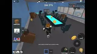 First time Playing MM2( I BECAME MURDERER)