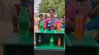 Match the cool drink sequence and win cooking oil challenge