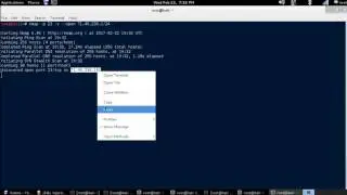 NMAP Tutorial - Telnet Port Scan (Port 23) [Kali Linux]