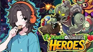 Esto casi Arruina mi partida - Plants vs Zombies Heroes
