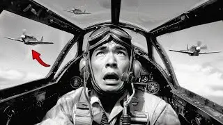 Why Japan's Fighter Pilots Couldn't Stop the P-51 Mustang