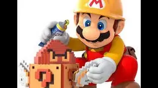 [EN/FR] Super Mario Maker Livestream #6 - Trying to beat Ryu's Darby's Dilemma: BTG Bombs to go