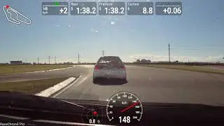 SS CUP Round 2 race 1. #76 draftline civic.