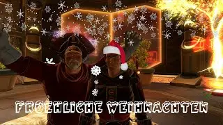 SWTOR Life Day - Lebensfest - Weihnachts-Special