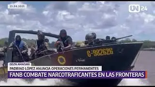 Desmantelan bandas criminales en Delta Amacuro