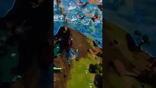 Rocket spam | Fortnite