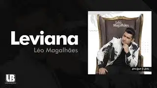 L&eacute;o Magalh&atilde;es - Leviana (CD 2020)